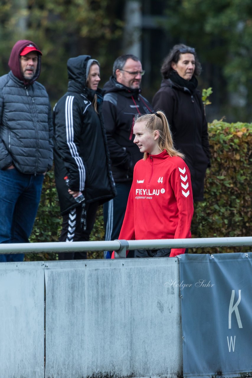 Bild 135 - B-Juniorinnen SV Henstedt Ulzburg - SG ONR : Ergebnis: 14:0